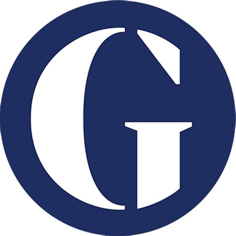 The Guardian round logo